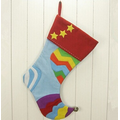 18" Christmas Ornament Stocking